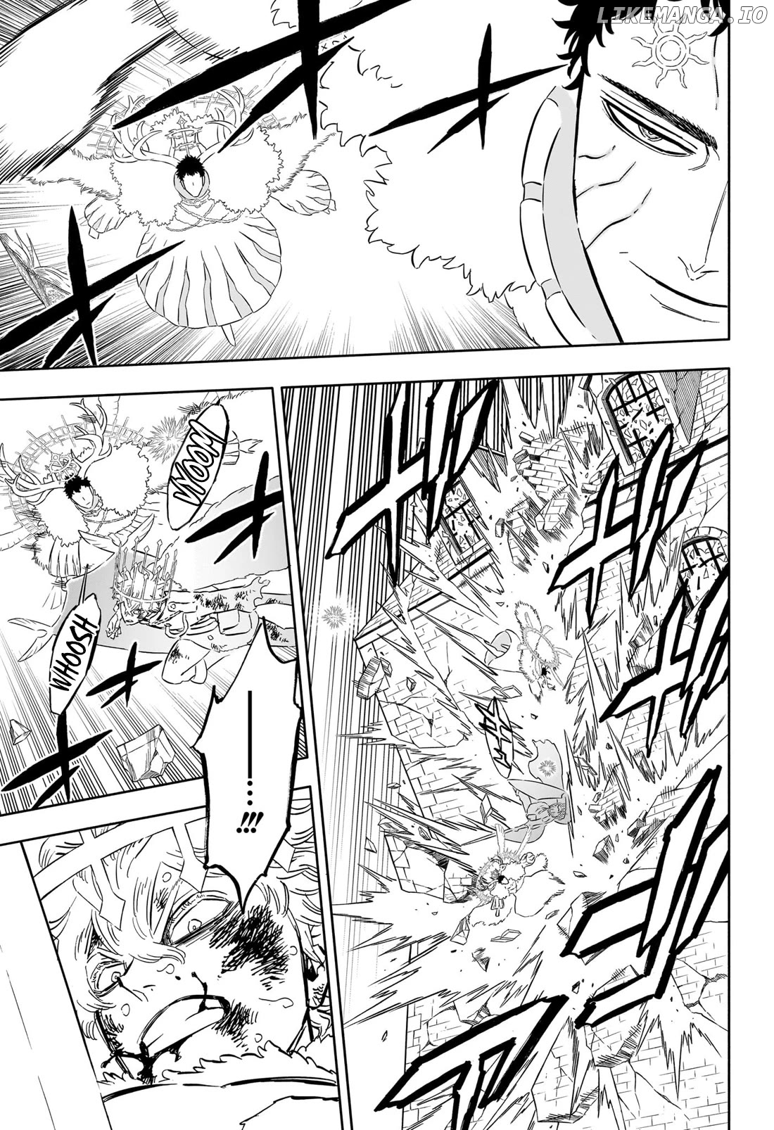 Black Clover chapter 368 image 06